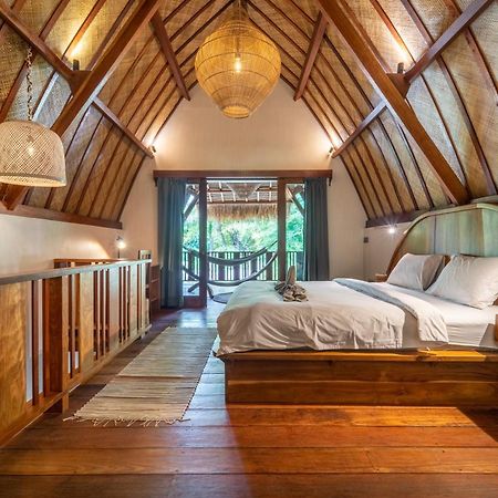 La Villa Loca Gili Air Exteriér fotografie
