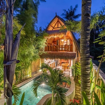 La Villa Loca Gili Air Exteriér fotografie