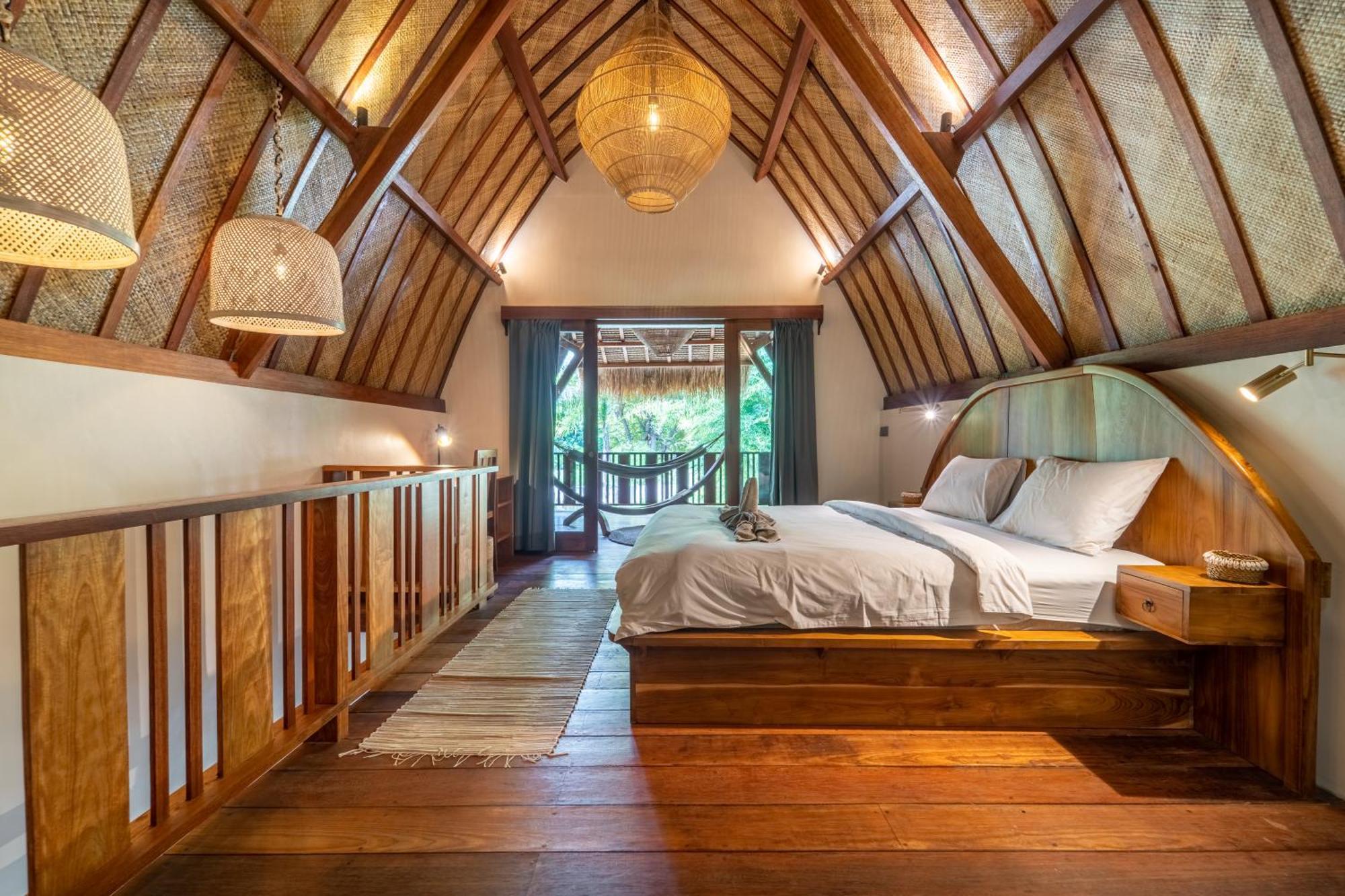 La Villa Loca Gili Air Exteriér fotografie