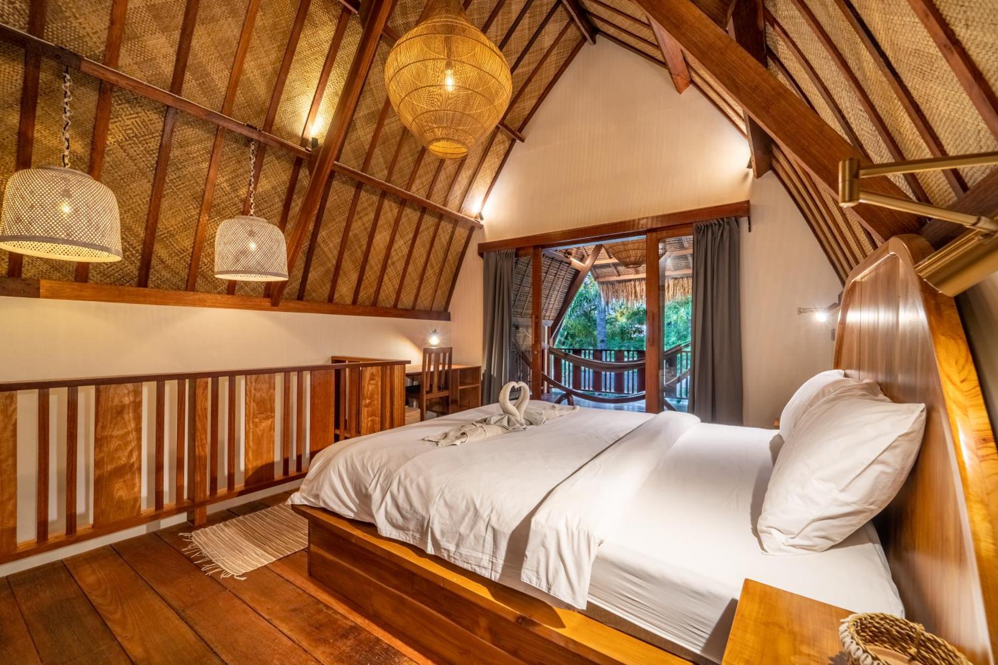 La Villa Loca Gili Air Exteriér fotografie