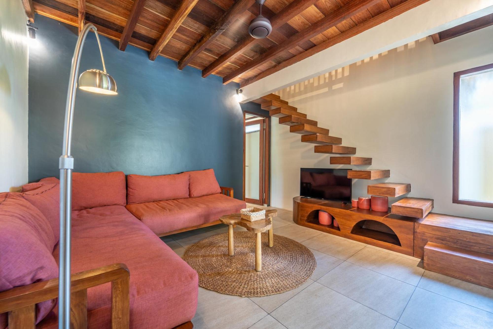 La Villa Loca Gili Air Exteriér fotografie