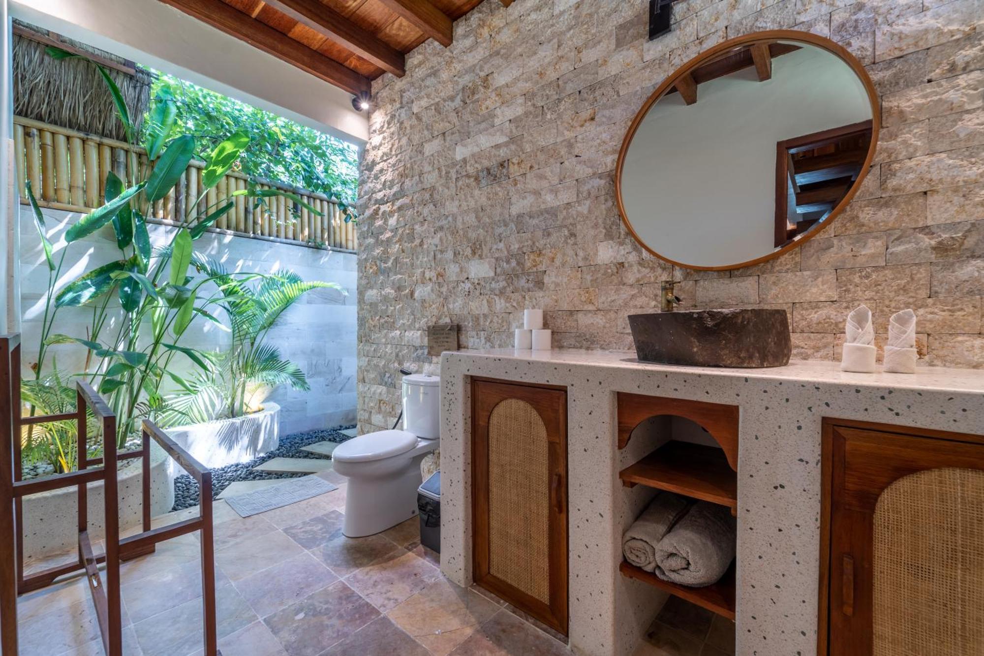 La Villa Loca Gili Air Exteriér fotografie