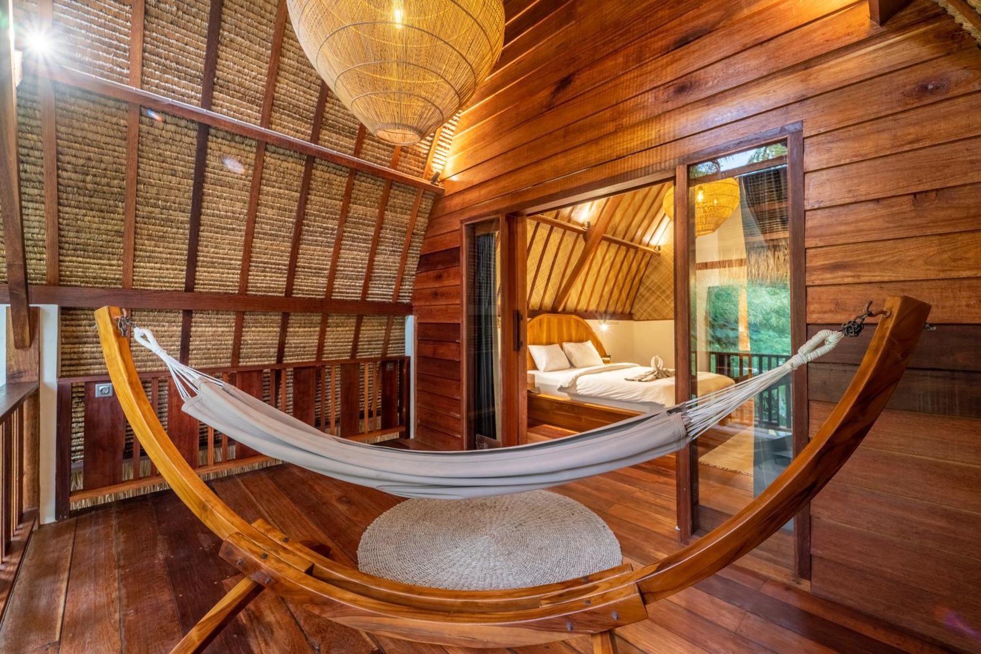 La Villa Loca Gili Air Exteriér fotografie
