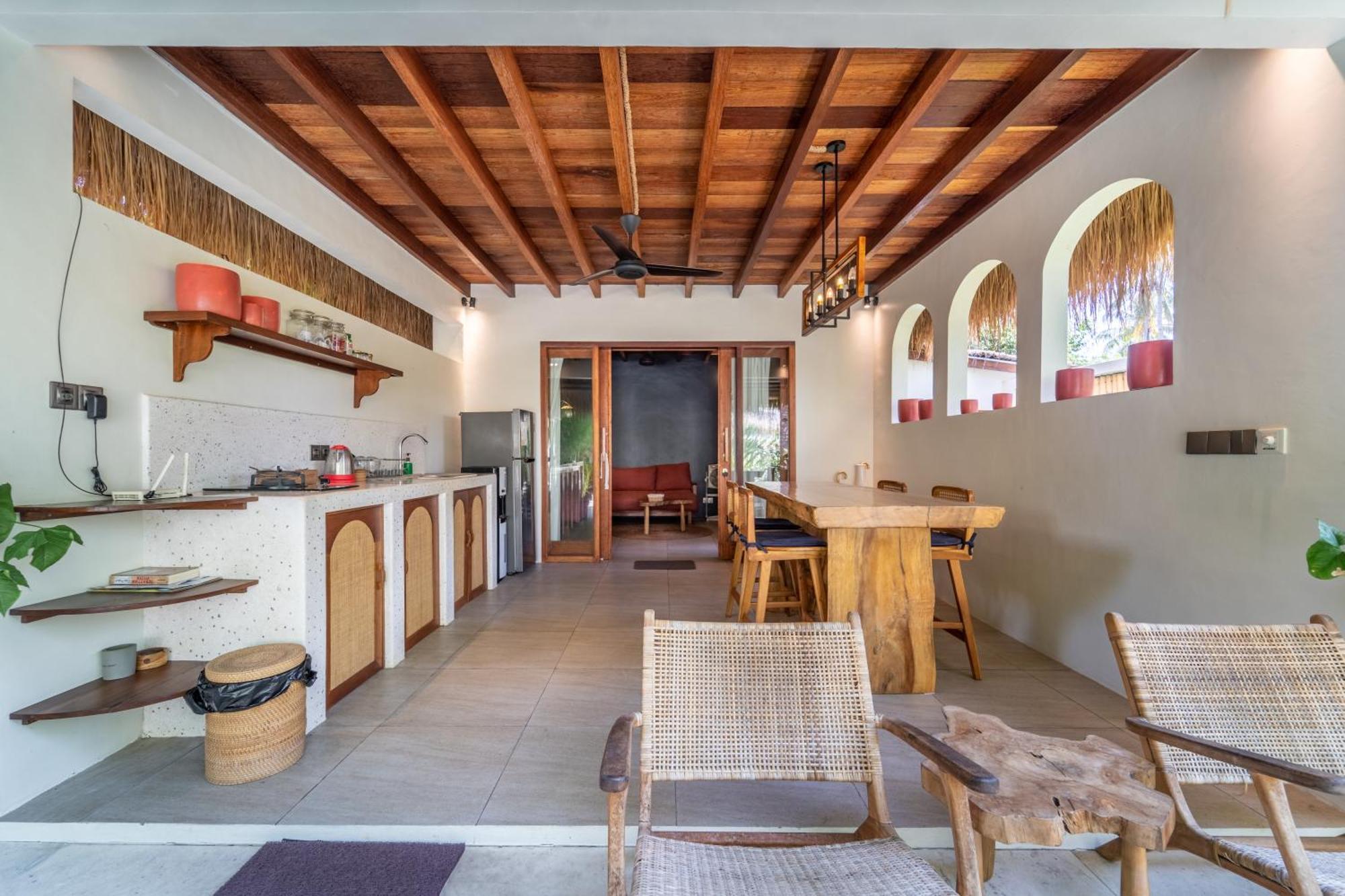 La Villa Loca Gili Air Exteriér fotografie