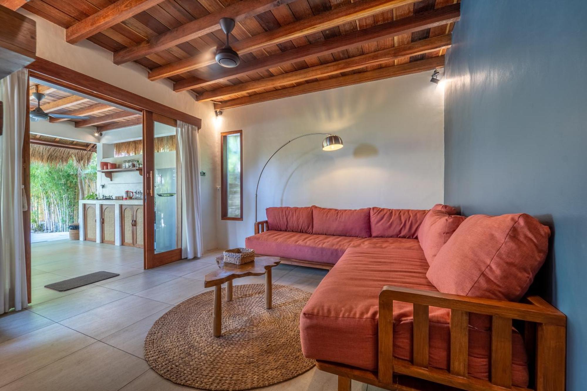 La Villa Loca Gili Air Exteriér fotografie